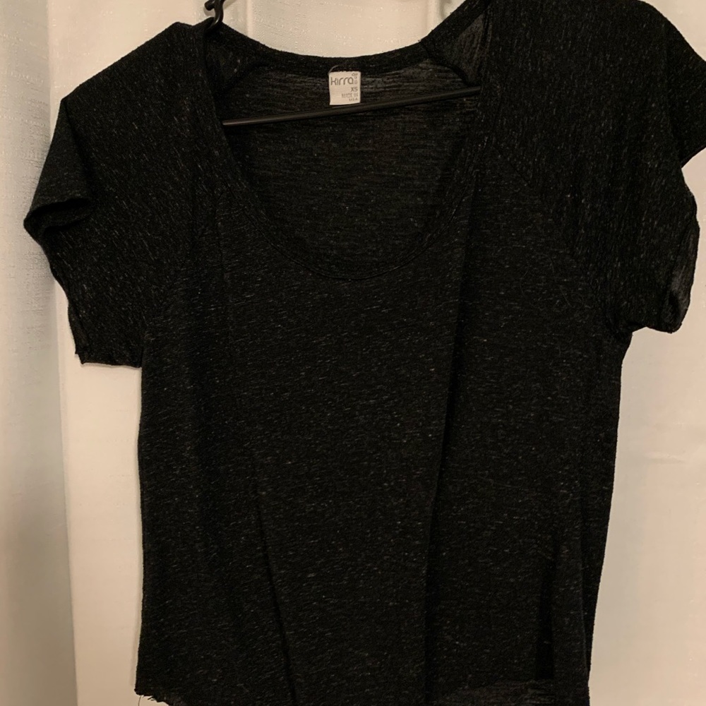 Black top